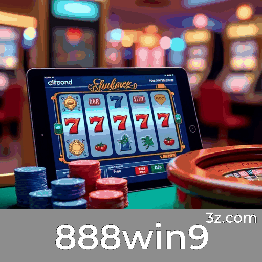 888win9 - Aposte com Segurança em Seu Celular